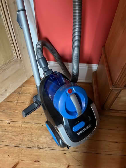 Photo of free Hoover hoover! (University Area RG1) #1