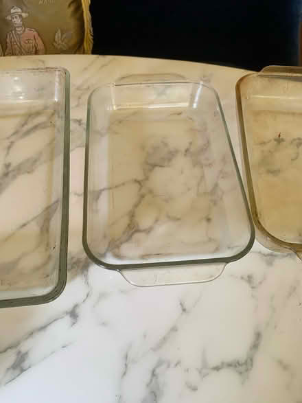 Photo of free 4 oven pans (Berkeley) #4