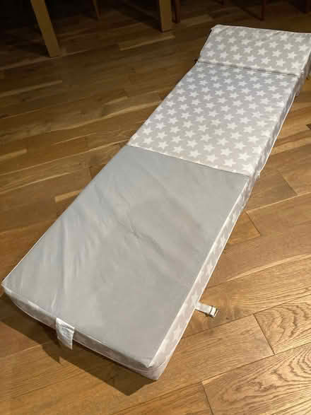 Photo of free Kids folding Z bed (Darley Abbey DE22) #4