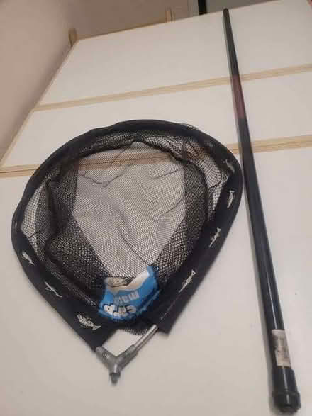 Photo of free Landing Net (Darley Abbey DE22) #1