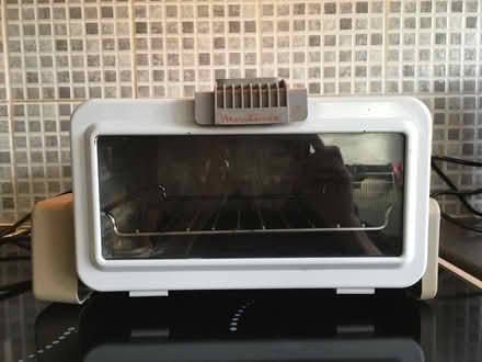 Photo of free Table top cooker (Hevingham NR10) #1