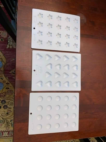 Photo of free Candy molds (Lexington) #1