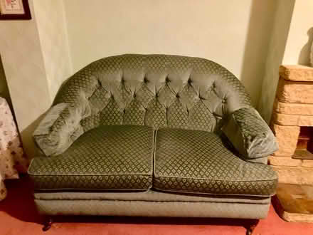 Photo of free Sofa x 2 and matching armchair (Kidlington OX5) #3