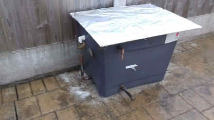 Photo of free Cold Water Tank (Heald Green SK8) #2