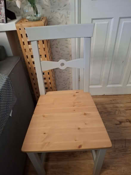 Photo of free 1easy chair, 1 stool, 1dining chair (Strelley NG8) #1