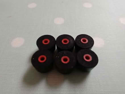 Photo of free Replacement EARFOAMS for Isolate Flare. LARGE tips. Unused (Risinghurst OX3) #2