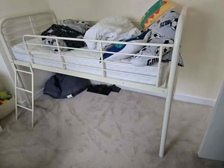 Photo of free Child's Step-Bed (Metal) (Garston L19) #1