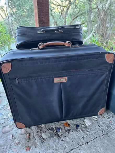 Photo of free Vintage luggage (Orinda) #3