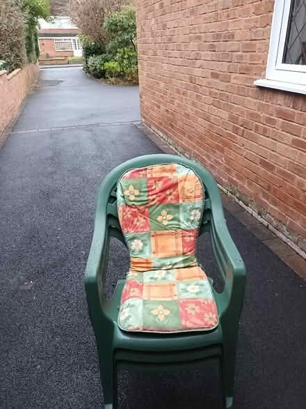 Photo of free Garden Chairs (Fulwood PR2) #1