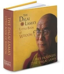 Photo of free Dalai Lama's Little Book of Wisdom (Stanley Park area of Kitchener) #1