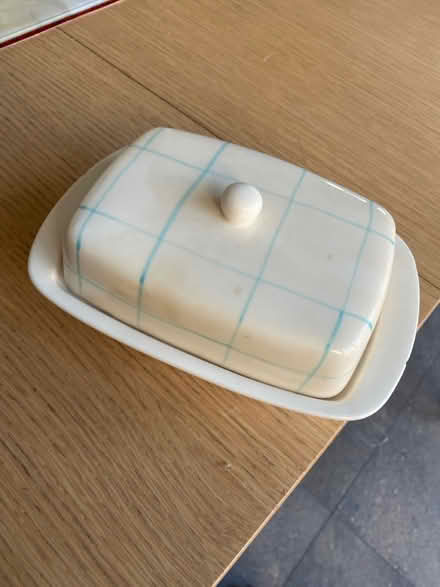 Photo of free Butter Dish (Lewisham SE13) #3