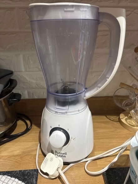 Photo of free Blender (Brierlow Bar SK17) #1