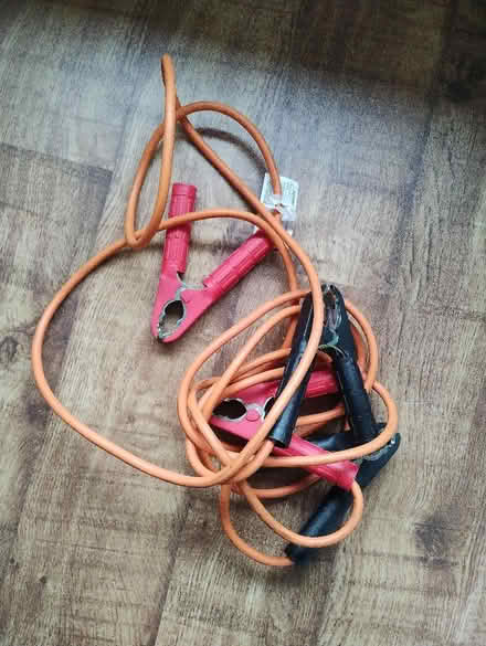 Photo of free Car jump leads (Chilwell NG9) #1