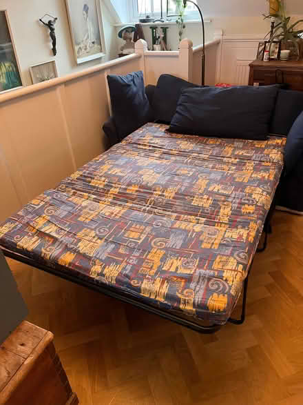 Photo of free Sofa Bed Double (Great Baddow CM2) #2