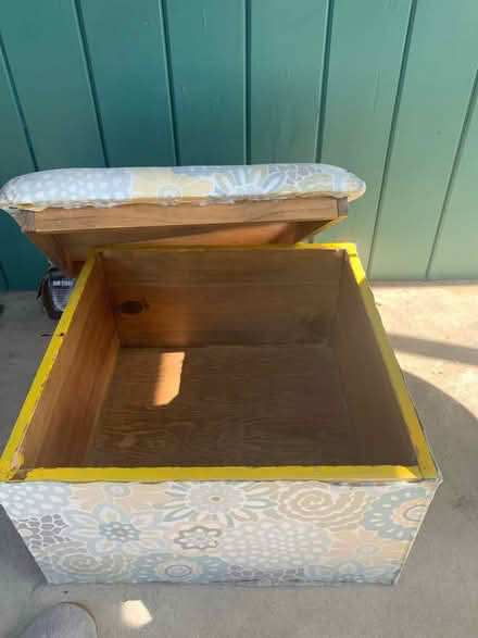 Photo of free Square storage bocx (Lemon grove) #2