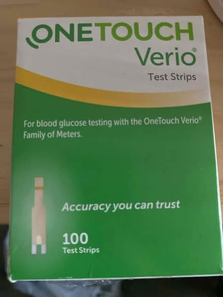 Photo of free Glucose test strips EXPIRED (Torrance (Near South High)) #1