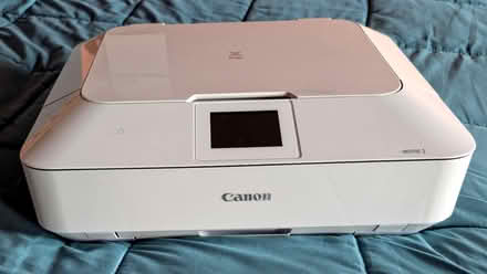 Photo of free Canon 3 in 1 printer (Muirhouse EH4) #1