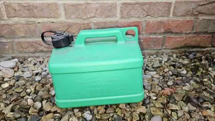 Photo of free Petrol/Jerry Can (Bilton HG1) #1