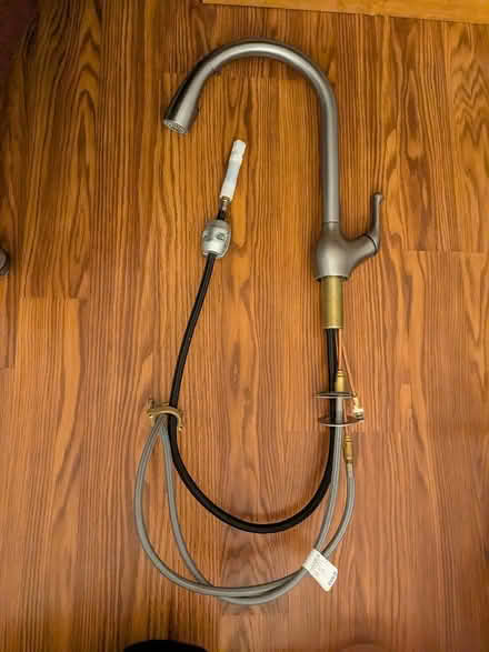 Photo of free Kitchen faucet (Parker) #1