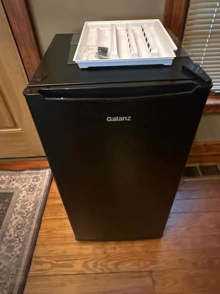 Photo of free Mini fridge (Near CNU) #2