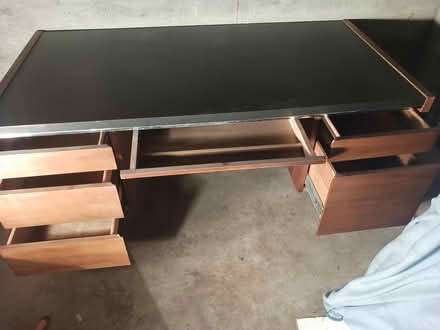 Photo of free Original Kimball Office Desk (Downtown Walnut Creek) #2