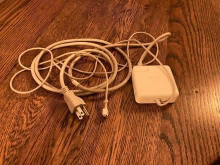 Photo of free MacBook power supply (Northern Maplewood) #1