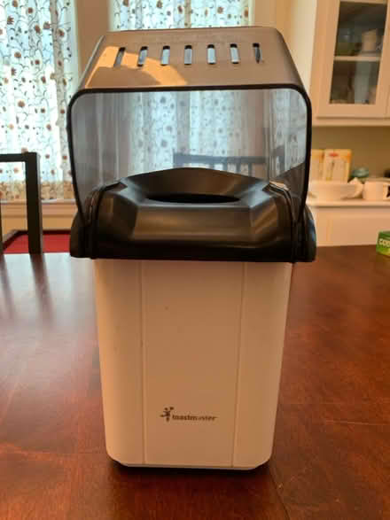 Photo of free Air popcorn popper (Lexington) #2