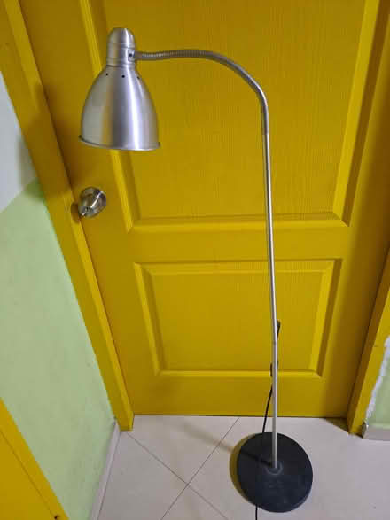 Photo of free Used standing lamp (Hougang) #1