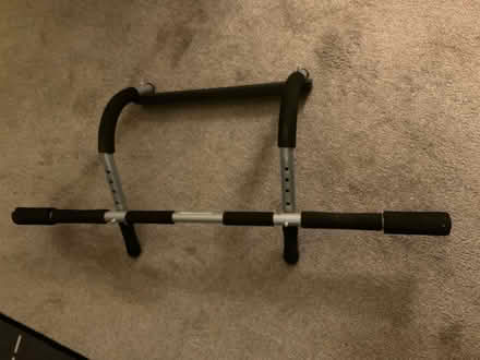 Photo of free Door frame exercise bar (BT9) #1