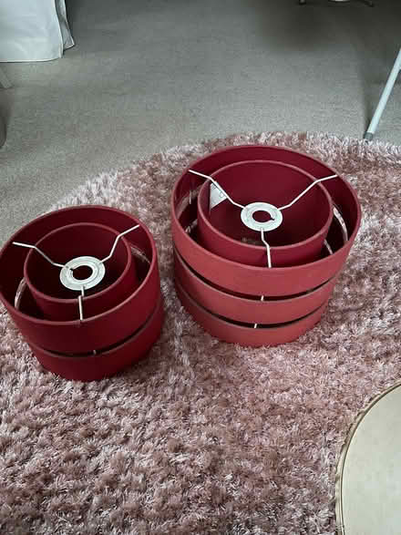 Photo of free Lampshades (Meifod SY22) #1