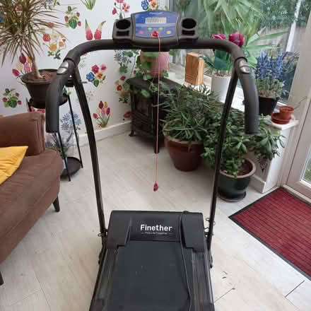 Photo of free Treadmill (Westcliff-on-sea SS0) #1