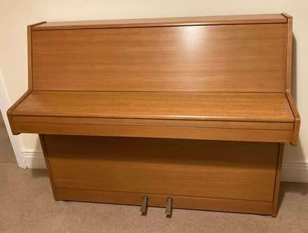 Photo of free Upright piano (Eighton Banks NE9) #2