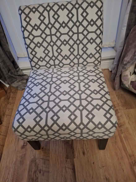 Photo of free 1easy chair, 1 stool, 1dining chair (Strelley NG8) #3