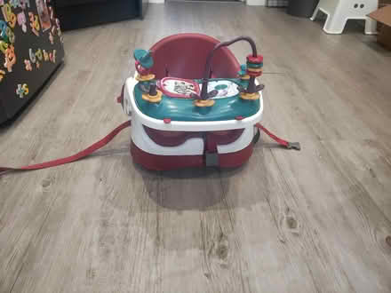 Photo of free Mamas and Papas Portable Highchair (Kirkstall LS5) #2