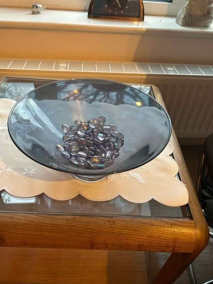 Photo of free Glass ornament (Chalfont St Giles HP8) #2