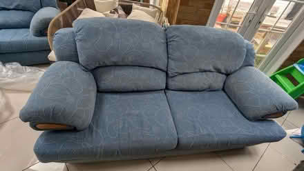 Photo of free 2 sofas (Henlade TA3) #1