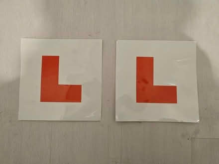 Photo of free Magnetic L plates (CB4) #1