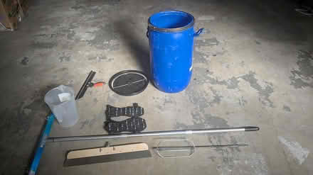 Photo of free Interior Concrete Floor Kit (Carlsbad Village) #1