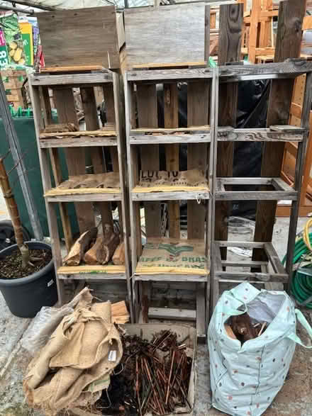 Photo of free Bug Hotels (Macclesfield SK10) #1