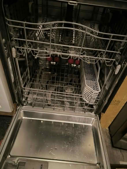 Photo of free stainless steel dishwasher (Bells corners) #2