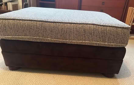 Photo of free Pouffe (S11 9re) #3