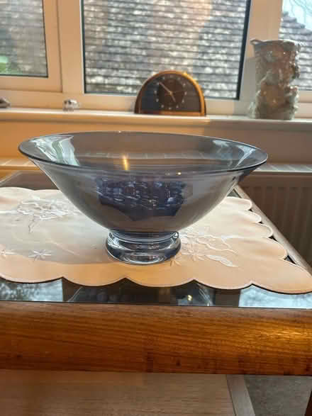 Photo of free Glass ornament (Chalfont St Giles HP8) #1