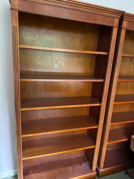 Photo of free Bookcases (S11 9re ecclesall road area) #1