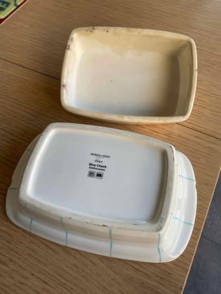 Photo of free Butter Dish (Lewisham SE13) #1
