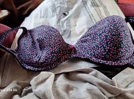 Photo of free Underwired bra (Castleford WF10) #1