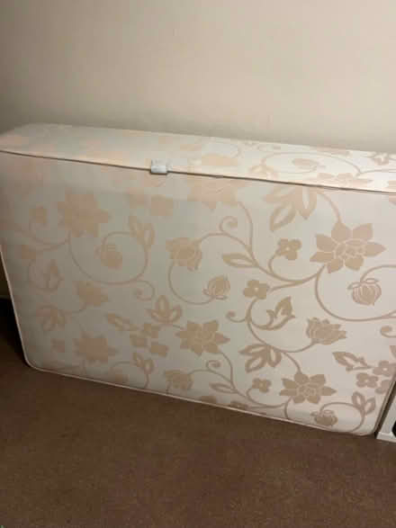 Photo of free Queen size divan bed no mattress (Beeston) #1