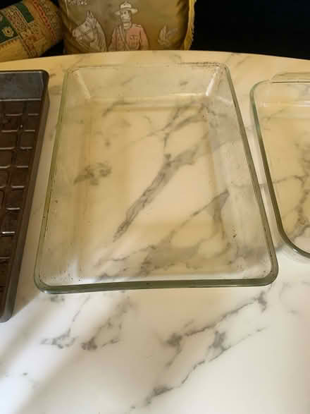 Photo of free 4 oven pans (Berkeley) #3