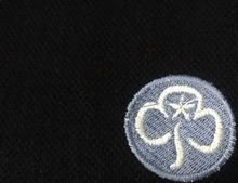 Photo of free Navy half-zip 'jumper' size 12 Girlguiding (or not) (Cheadle Hulme SK8) #2