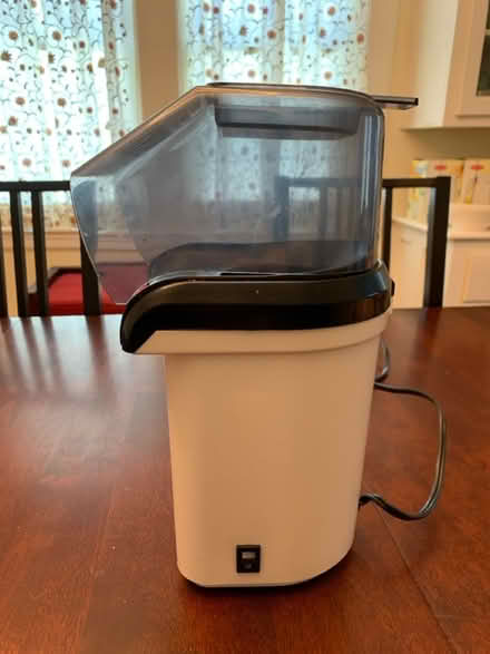 Photo of free Air popcorn popper (Lexington) #1