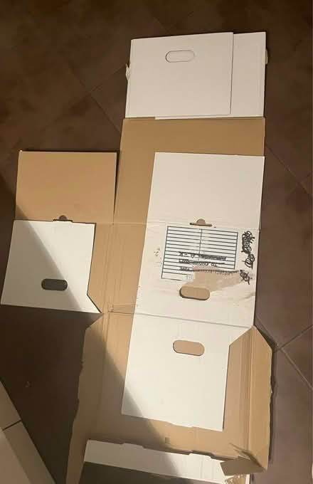 Photo of free Moving Boxes (AL1) #1